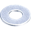Aluminum washer