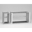 VME Double Height Subrack