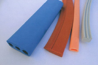 AIZUシリコーン 「シリコーン押し出し成形」