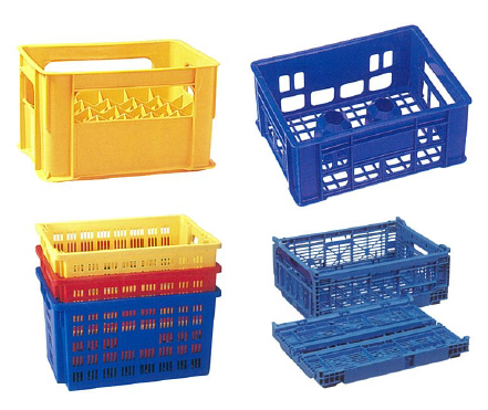 プラスチックコンテナー『コンテナーシリーズ』