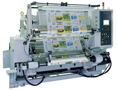 片面検査巻返機『RSS-108I』