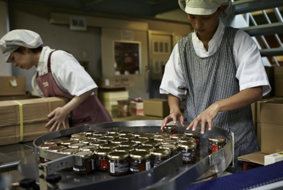 調味料　OEMサービス