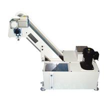 【チップコンベア】マグネット・スクレーパ・ヒンジ式など各種ご用意