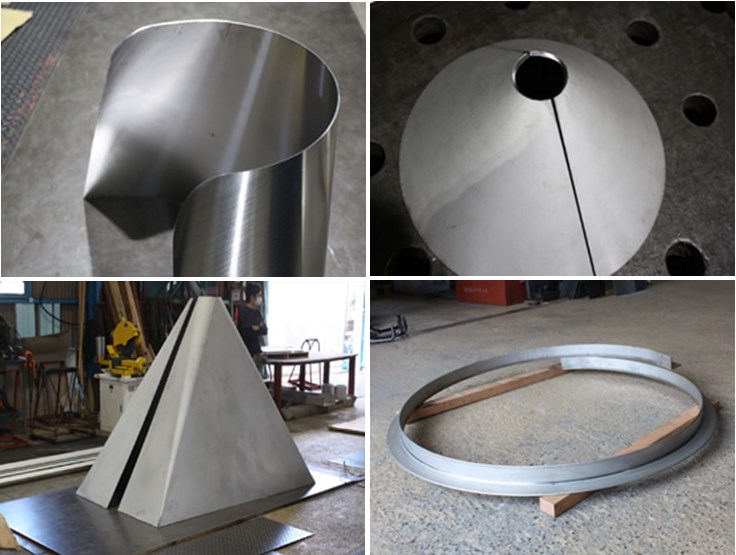 【加工事例紹介】精密板金（曲げ）加工