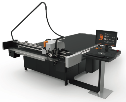 マルチカッティングマシン『Kongsberg Xシリーズ』