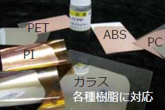 めっきプライマー 『メタロイド』
