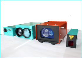 工業用光波距離計