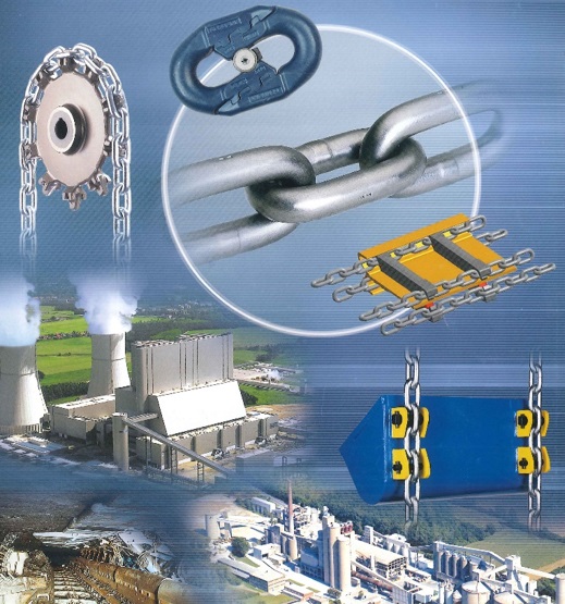 工業用チェーン・部品