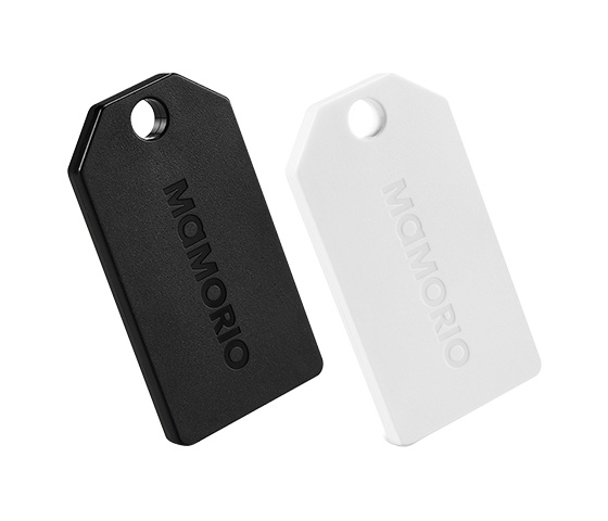 紛失防止IoTサービス『MAMORIO OFFICE』