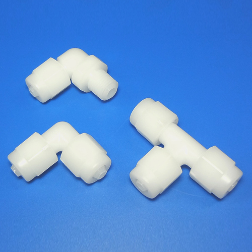 しっかり接続！アラメックＦＵチューブ用継手　アラムＦＵコネクター