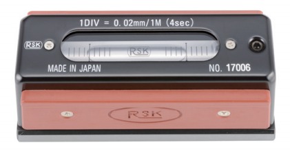 水準器『ミニレベル』