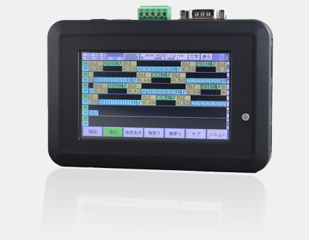 シリアルアナライザー SA-120,320