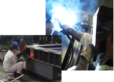 溶接加工サービス