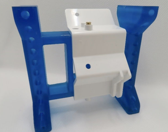 【注型加工】3Dプリンター