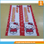 Double-sided banner