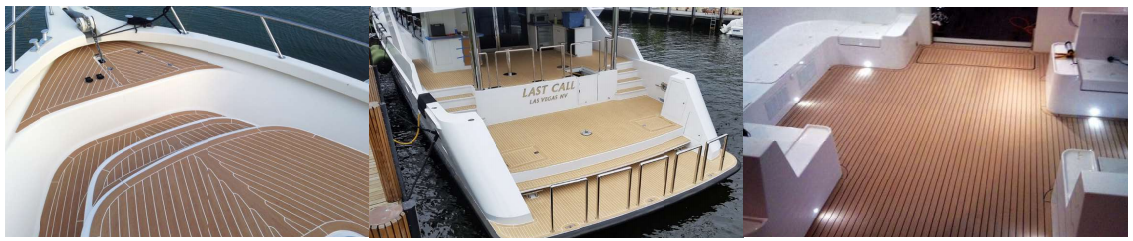 マリンデッキング『PERMATEEK(R)』