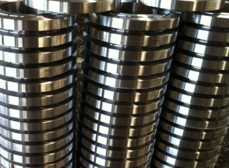 SS400配管フランジ