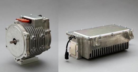 受託開発『モータ・インバータ開発』