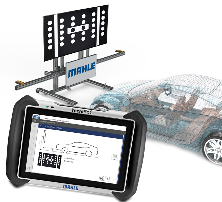 Mahle TechPRO Digital ADAS