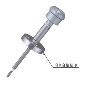 [Low and High Temperature / High Pressure] KHK (High Pressure Gas Safety Association) Standalone Testing Level Gauge