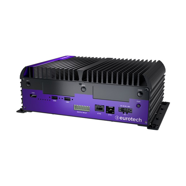 ファンレス組込みエッジAI「ReliaCOR 33-11」 アドバネット