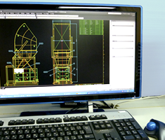 産業機器　企画・設計・製造サービス