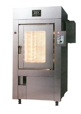 オーブン『スチームラックオーブンZEN』 七洋製作所 | イプロスものづくり