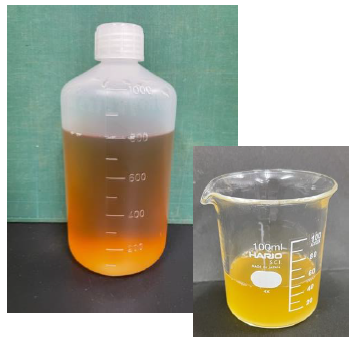 【提供スターター例】液体スターター　