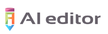 文章校閲ソリューション『AI editor』