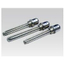 Immersion heater for liquid heating