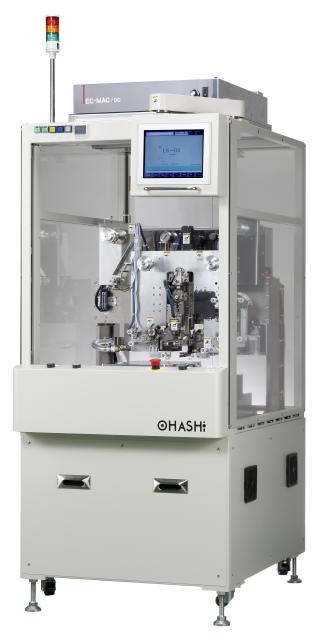 セミオート型ACF貼り付け装置 LS-02