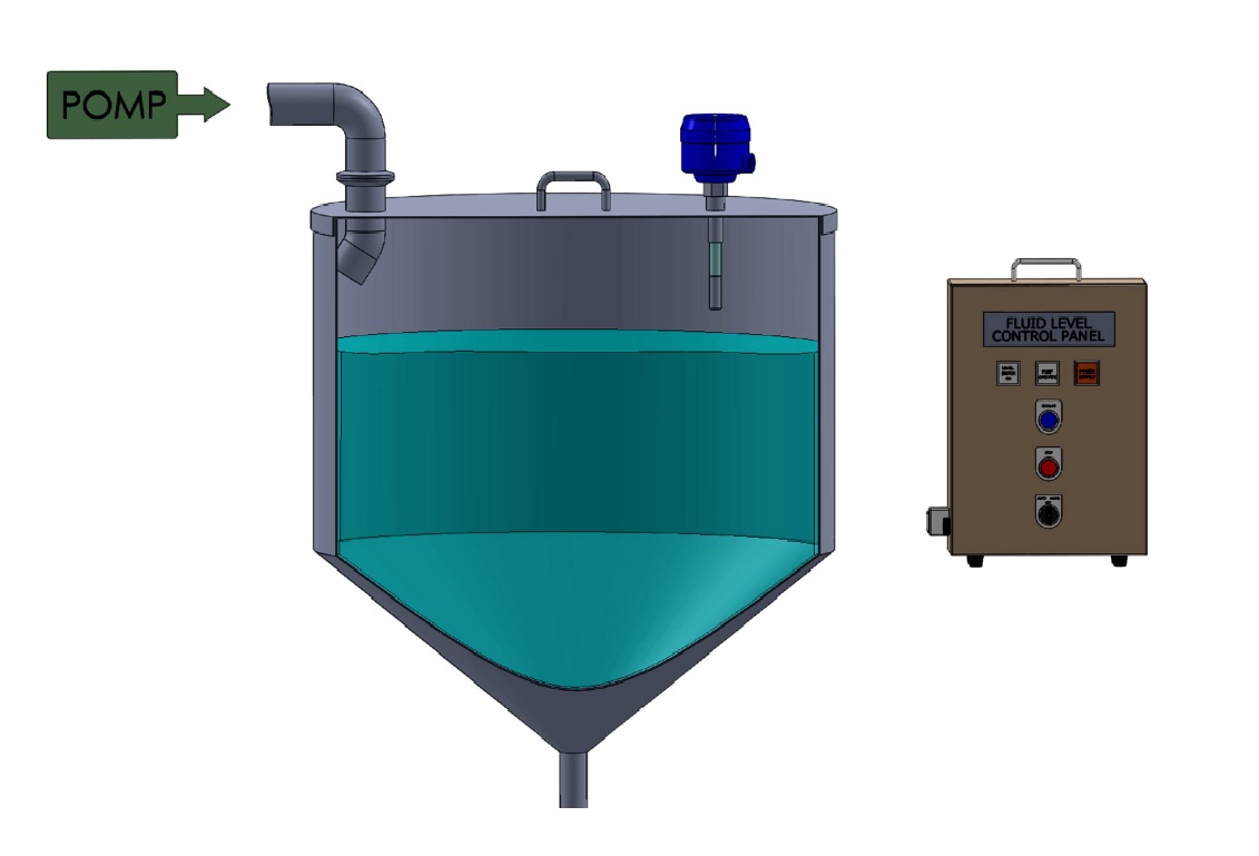 液面制御システムユニット
