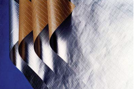 保温・断熱材用表装材 ALGK『FSK1886B』