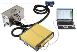 多成分同時分析ガスモニタ『Gasmet DX4000』