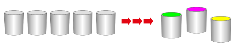 【事例】最適化されたガススプリング用途での大量生産