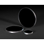 Near-infrared glass polarizing filter