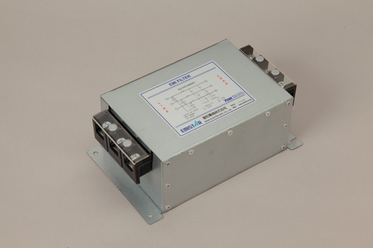 EMIフィルター | 星和電機 - Powered by イプロスものづくり