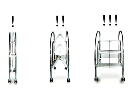 脚立『MTステップD』