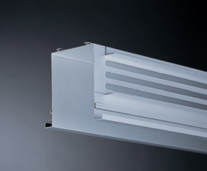 アルミカーテンボックス『ボックスレール』