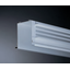 Aluminum curtain box "Box Rail"