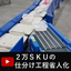 Introducing case studies in 3 minutes! Automation of sorting processes for drugstores.