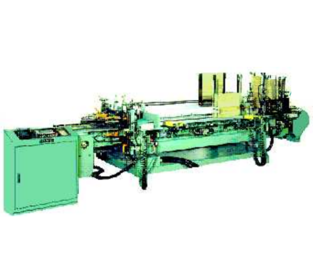 コンビ式 枠組機『HMT-2400(1800)-3-C-BST』