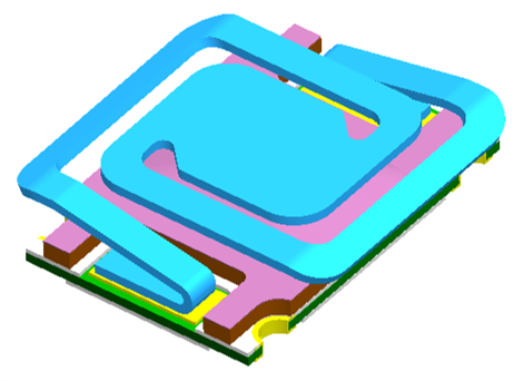 【開発中】電極一体型スイッチ