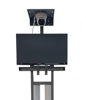 検温サーモカメラ　オールインワン型