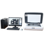 Scanner-type dimension measuring device! Easy and instant measurement with one click!