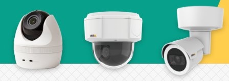 【見える化】クラウド型ネットワークカメラ