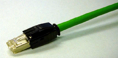 産業用STPケーブル