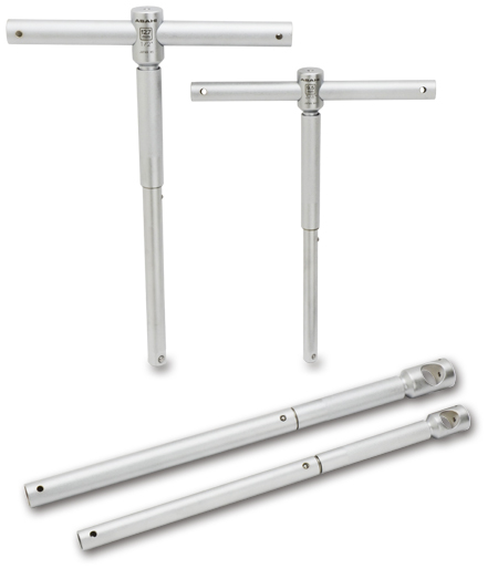 VTL T形早回しハンドル セパレートタイプ