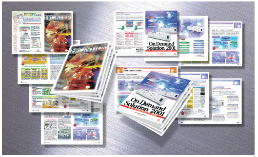 オンデマンド印刷サービス