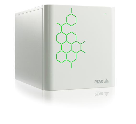 高純度窒素発生装置　Precision窒素